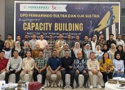 Penguatan SDM BPR Sultra: OJK dan Perbarindo Jalin Sinergi untuk Kemajuan Industri Keuangan
