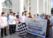 Kemenag Sultra Gelar Kirab Ramadhan dan Tabligh Akbar