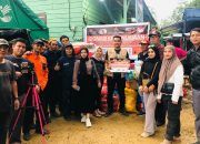 KARTANA Salurkan Bantuan dan Dukungan Psikososial Pasca Kebakaran TPA Puuwatu