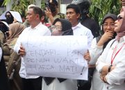 Honorer Pemkot Kendari Tolak PPPK Paruh Waktu, Desak Pengangkatan Penuh