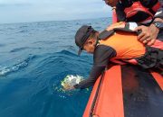Tim SAR Gabungan Cari Nelayan Hilang di Perairan Buton Selatan