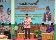 Kakanwil Kemenag Sultra Buka Perjusami MTsN 1 Kendari, Bangun Karakter Islami Siswa