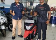 Suzuki Kendari Gebrak Februari 2025: DP Rp650 Ribu Bawa Pulang Nex II & Raih Cashback Jutaan!