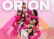 ORION Girl Band Asal Sulawesi Tenggara Resmi Debut, Siap Gebrak Industri Musik Tanah Air