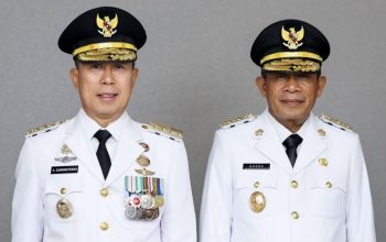 Dilantik Presiden, Gubernur Sulawesi Tenggara Andi Sumangerukka Siap Bekerja untuk Kemajuan Sultra