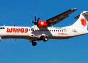Wings Air Buka Rute Kendari-Wakatobi