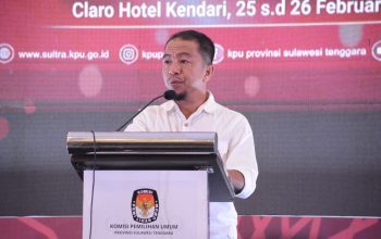 KPU Sultra Gelar FGD Evaluasi Pilkada 2024, Siapkan Strategi Demi Pemilu Lebih Berkualitas