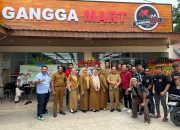 Gangga Mart Grand Opening, Tawarkan Harga Terjangkau dan Sembako Gratis untuk Warga Kendari