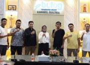 Dewan Pengurus Daerah Pemuda Tani Indonesia Sultra Audiensi dengan Perum Bulog