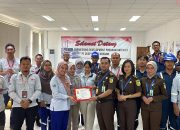 PT DSSP Power Kendari Sosialisasikan Bahaya Pinjol Ilegal dan Judi Online kepada Karyawan