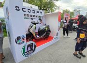 Box Eksklusif Asmo Sulsel Jadi Perhatian Masyarakat saat CFD di Makassar dan Gowa