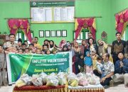 BPJS Ketenagakerjaan Kendari Berbagi Kebaikan di Bulan Ramadhan