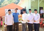 Kemenag Sultra Salurkan Bantuan untuk Korban Kebakaran di TPA Puuwatu