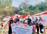 Lentera Ramadan #PENEMU: Santunan Bersama Anak Generasi Emas Penyintas Kebakaran TPA Puuwatu Kendari