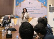 Memperkuat Kolaborasi Media untuk Keberlanjutan: PT Vale Indonesia Gelar Bukber Bersama Jurnalis di Palu
