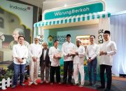 Raih Keberkahan Bersama, Indosat Ooredoo Hutchison Berdayakan Marbot di Seluruh Indonesia