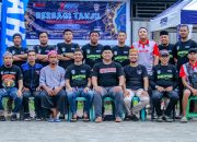 YRFI Sultra Tebar Kebaikan, Bagikan 500 Paket Takjil di Kendari