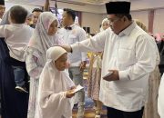 Ramadan Berkah: Kadin Sultra Santuni 600 Anak Yatim Piatu