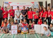Swiss-Belhotel Kendari Berbagi Kebahagiaan di Bulan Ramadan dengan Anak-Anak Panti Asuhan