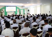 Kemenag Sultra Percepat Asta Protas, Tanam Satu Juta Pohon Matoa