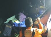 15 Penumpang Longboat Dievakuasi Setelah Kapal Mengalami Kecelakaan di Perairan Kaledupa