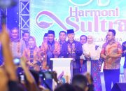 Gubernur Sultra Resmi Membuka HUT ke-61 di Kolaka