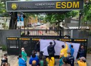 Dugaan Mega Korupsi Blok Mandiodo, Mahasiswa Desak Pencabutan IUP PT Cinta Jaya