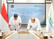 BPJS Ketenagakerjaan dan BGN Sepakat Lindungi Seluruh Pekerja Di Ekosistem MBG