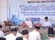 HUT ke-194, Pemkot Kendari Gelar Dzikir Akbar