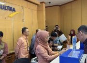 Pembayaran Iuran BPJSTK Kini Tersedia di Semua Channel Teller Bank Sultra