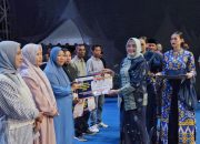Tutup Expo IKM HUT ke-194 Kendari, Wali Kota Launching Bantuan UMKM Rp 5 Juta