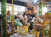 Pelaku UMKM di Sultra Maimo 2025 Siap Melayani Pembayaran Non-Tunai