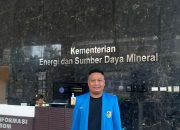 Masuk Pulau Kecil, KNPI Desak Presiden dan Menteri ESDM Cabut Semua IUP di Pulau Kabaena
