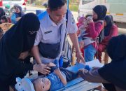 Krearif, Alfamidi Edukasi Puluhan Orang Tua di Lameroro terkait Stimulasi Tumbuh Kembang Anak