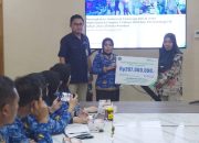 Hanya 35% Warga Kendari Terdaftar Jamsostek, Pemkot Genjot Perluasan Cakupan