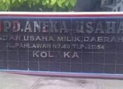 Mandiri Tanpa APBD, Perusda Kolaka Jawab Tuduhan dengan Fakta dan Transparansi