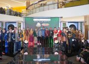 BI Sultra Resmi Buka Maimo Cinta Rupiah 2025, Dorong Penguatan Ekonomi Daerah Melalui Pemberdayaan UMKM