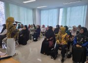 Tingkatkan Literasi dan Komunikasi, Pemkot Kendari Gelar Workshop Public Speaking