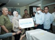 Meninggal di Korsel Akibat Kecelakaan Kerja, Jenazah PMI Dipulangkan dan Ahli Waris Diberi Santunan Jamsostek
