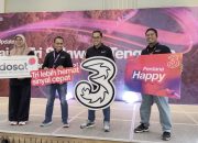 Tri Hadirkan Jaringan Lebih Cepat dan Luas di Sulawesi Tenggara, Jangkau Wilayah Kepulauan Hingga Pulau Buton dan Muna