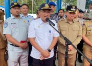 Demi Angkutan Barang yang Aman, Jembatan Timbang Moramo Utara Kini Berfungsi