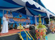 Prof Husna Dukung Pelaksanaan Khatmil Quran Kecamatan Mawasangka, Dorong Generasi Muda Cinta Alquran