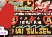 Dewa Dewi Florist Toko Karangan Bunga di Kota Kendari dengan Desain Keren, Harga Bersahabat