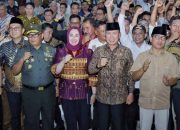 Wali Kota Kendari Hadiri Peluncuran Koperasi Merah Putih: Komitmen Bangkitkan Ekonomi Masyarakat