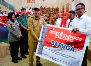 Pemkot Kendari Resmi Luncurkan 65 Koperasi Kelurahan Merah Putih