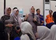 Wali Kota Kendari Tinjau Langsung Pelaksanaan Job Fair 2025, Dorong Peluang Kerja bagi Warga