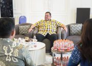 Hanya Lima Kadin Provinsi yang Diundang Presiden Prabowo Kunker di Eropa, Kadin Sultra Termasuk di Antaranya