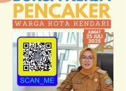 Bursa Kerja Pemkot Kendari Sediakan Ratusan Lowongan Bagi Pencaker