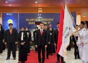 Warham Aliansa Resmi Pimpin HIPMI PT Sulawesi Tenggara: Ajak Mahasiswa Jadi Pemimpin Ekonomi