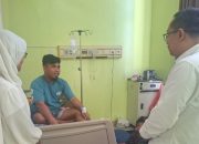 Hari Pelanggan Nasional, BPJS Ketenagakerjaan Kunjungan Pasien Kecelakaan Kerja